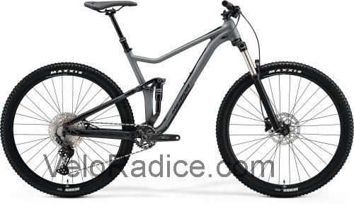 Merida One-Twenty 7.400 scheda tecnica e recensioni